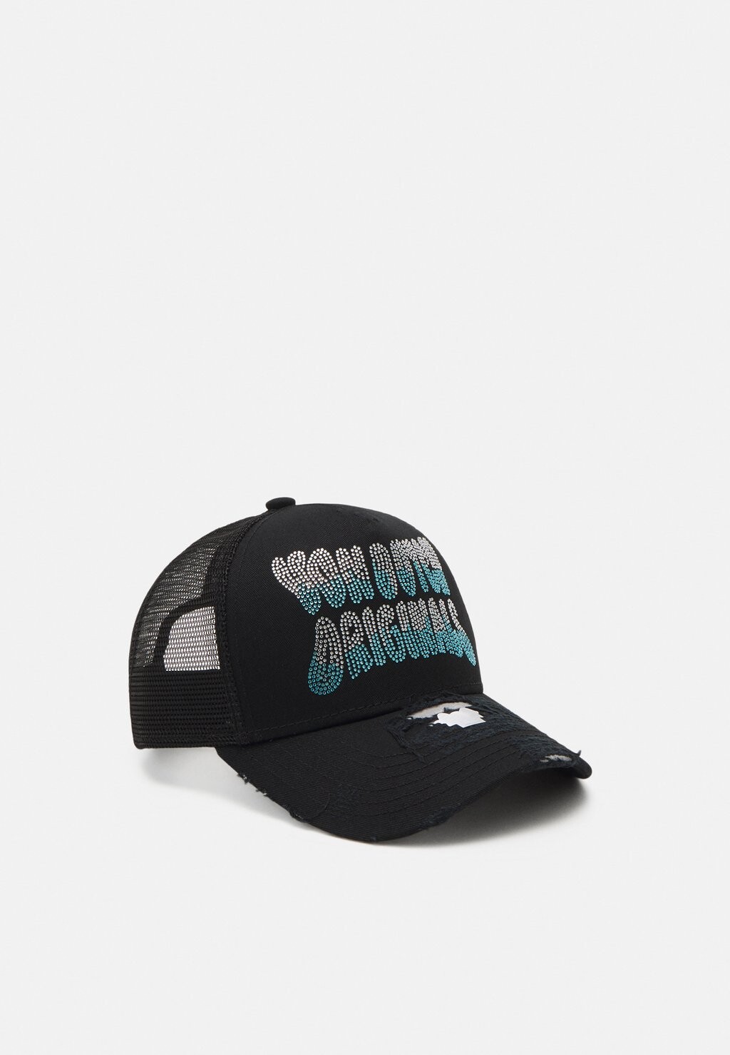 

Бейсболка UNISEX Von Dutch, черный
