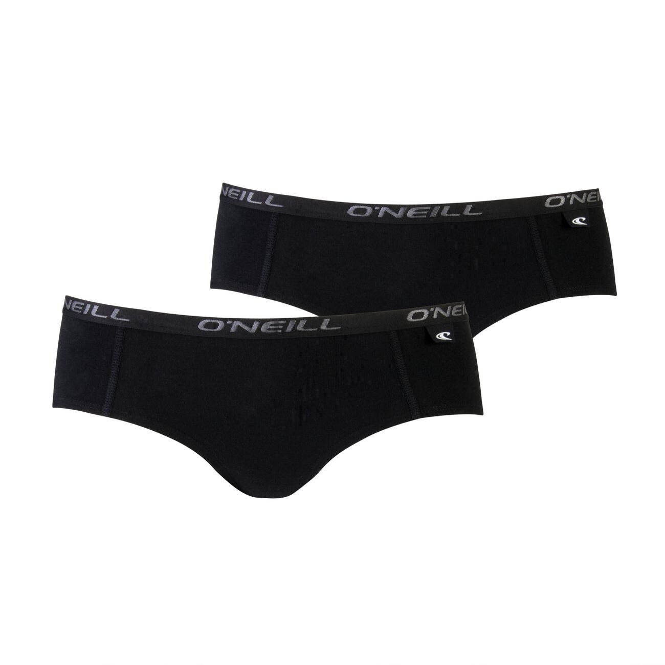 

Трусы O'Neill Hipster Damen Hipster Plain, черный