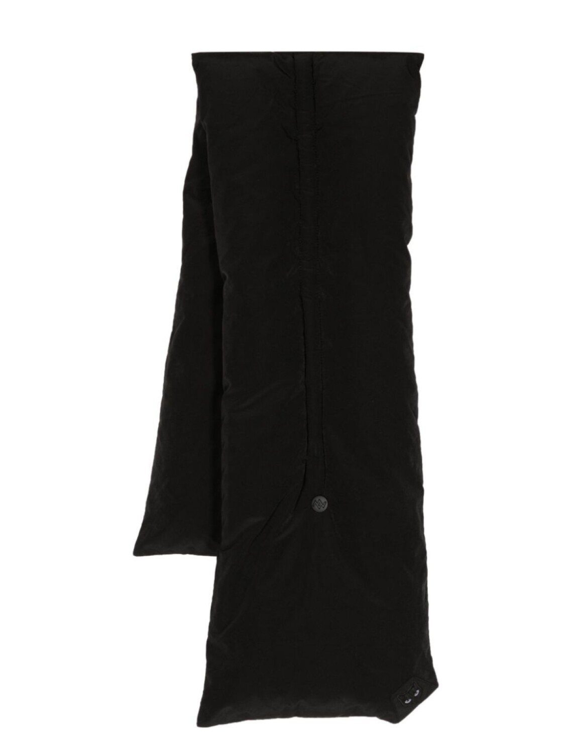

ZZERO BY SONGZIO шарф Pather Muffler, черный