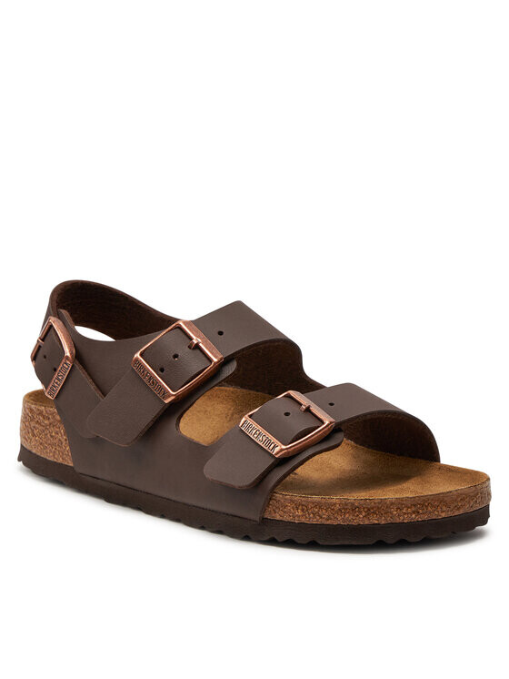 

Сандалии Birkenstock, коричневый
