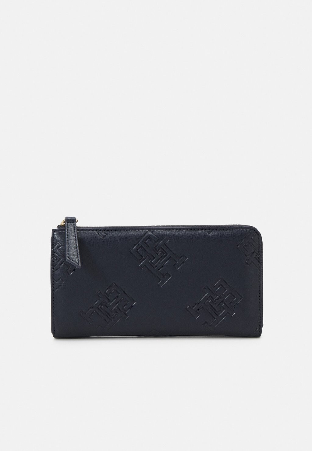 

Кошелек REFINED LARGE MONO Tommy Hilfiger, космический синий
