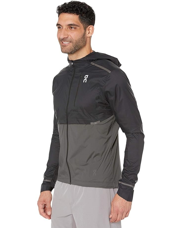 

Куртка On Weather Jacket, цвет Black/Shadow
