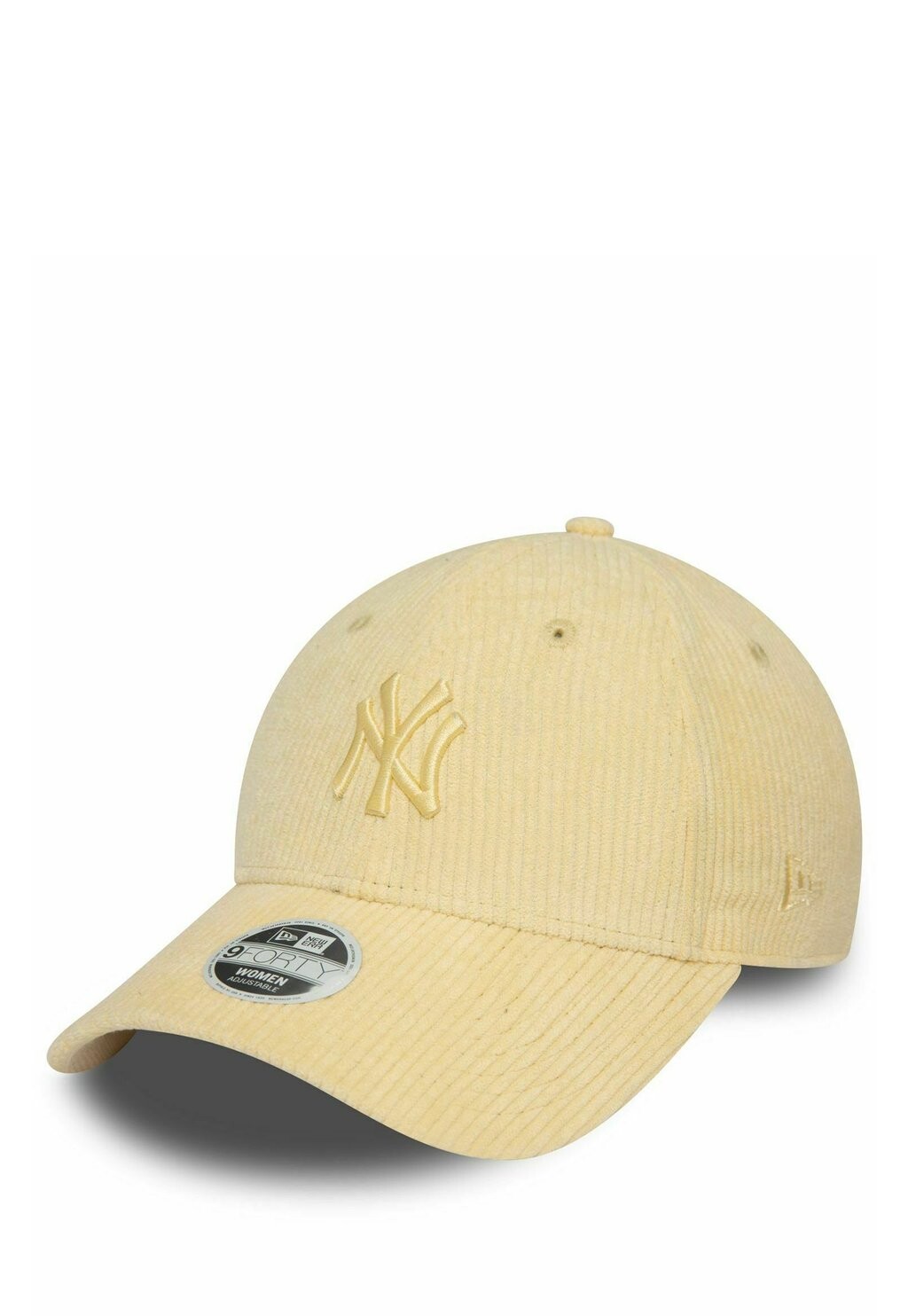 

Бейсболка 9FORTY NEW YORK YANKEES SOFT New Era, цвет yellow