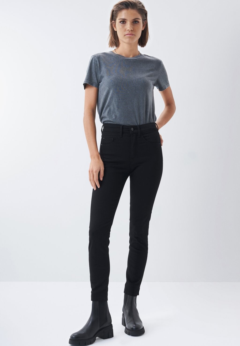 

Джинсы скинни Salsa Jeans