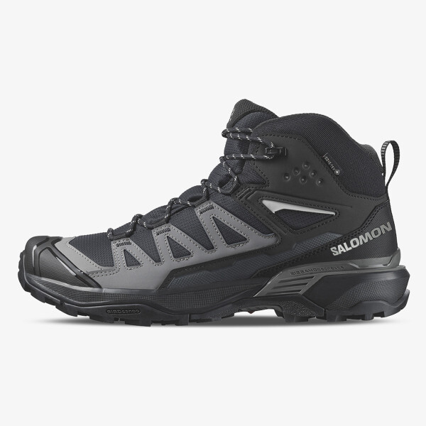 

Кроссовки ультра 360 мид gtx Salomon, черный
