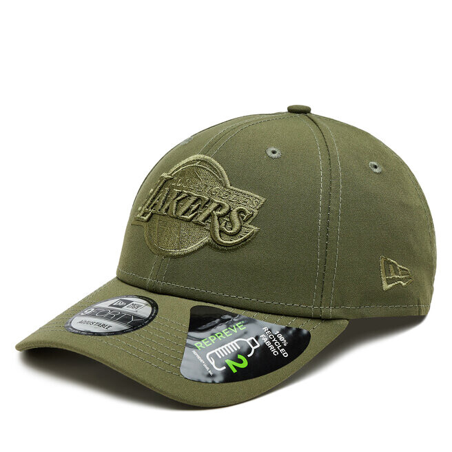 

Бейсболка New Era RepreveLakers, хаки