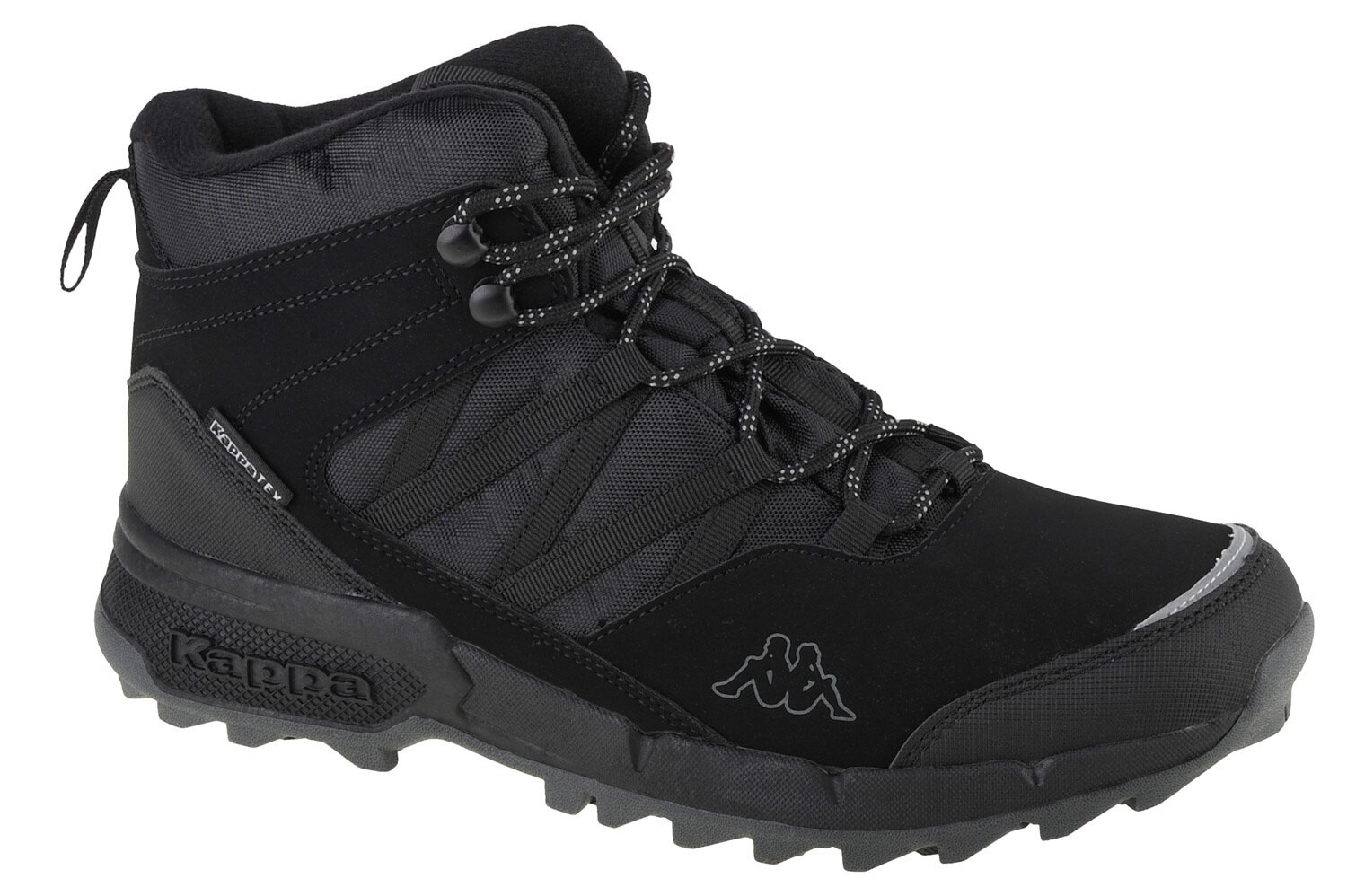 

Ботинки Kappa Thabo Tex Hiking, черный