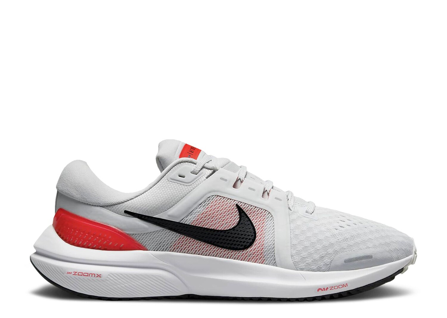

Кроссовки Nike Air Zoom Vomero 16 'Photon Dust Light Crimson', белый