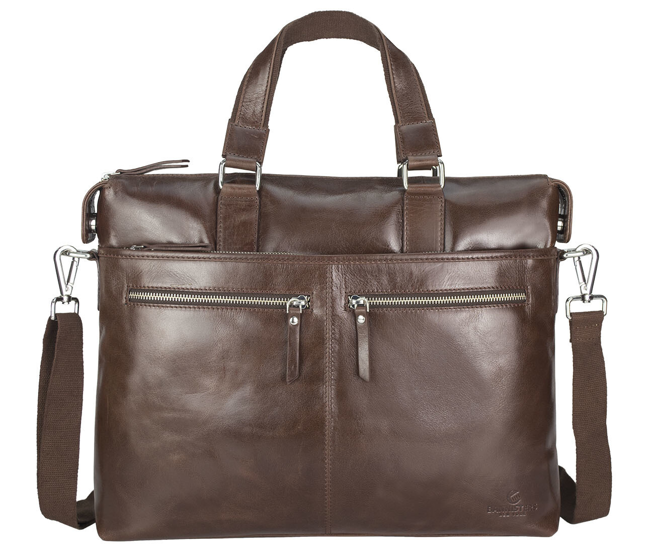 

Сумка через плечо Packenger Leder Messenger Bag bis 13 Zoll, цвет Vintage Glattleder
