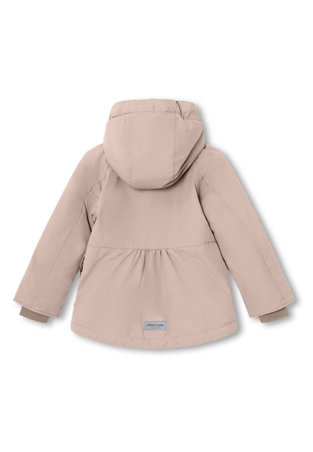 

Зимняя куртка BRIDDINE MINI A TURE, розовый