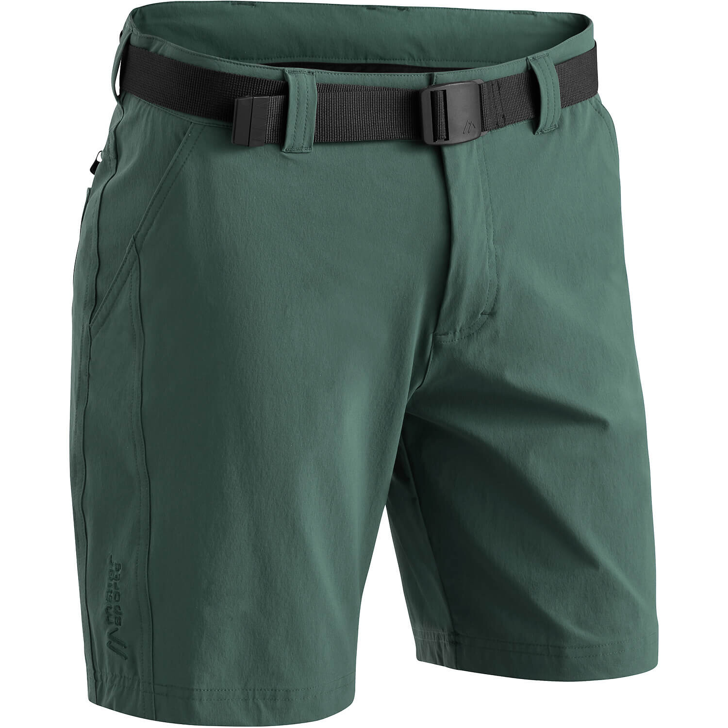 

Шорты Maier Sports Wander Nil, цвет Petrol