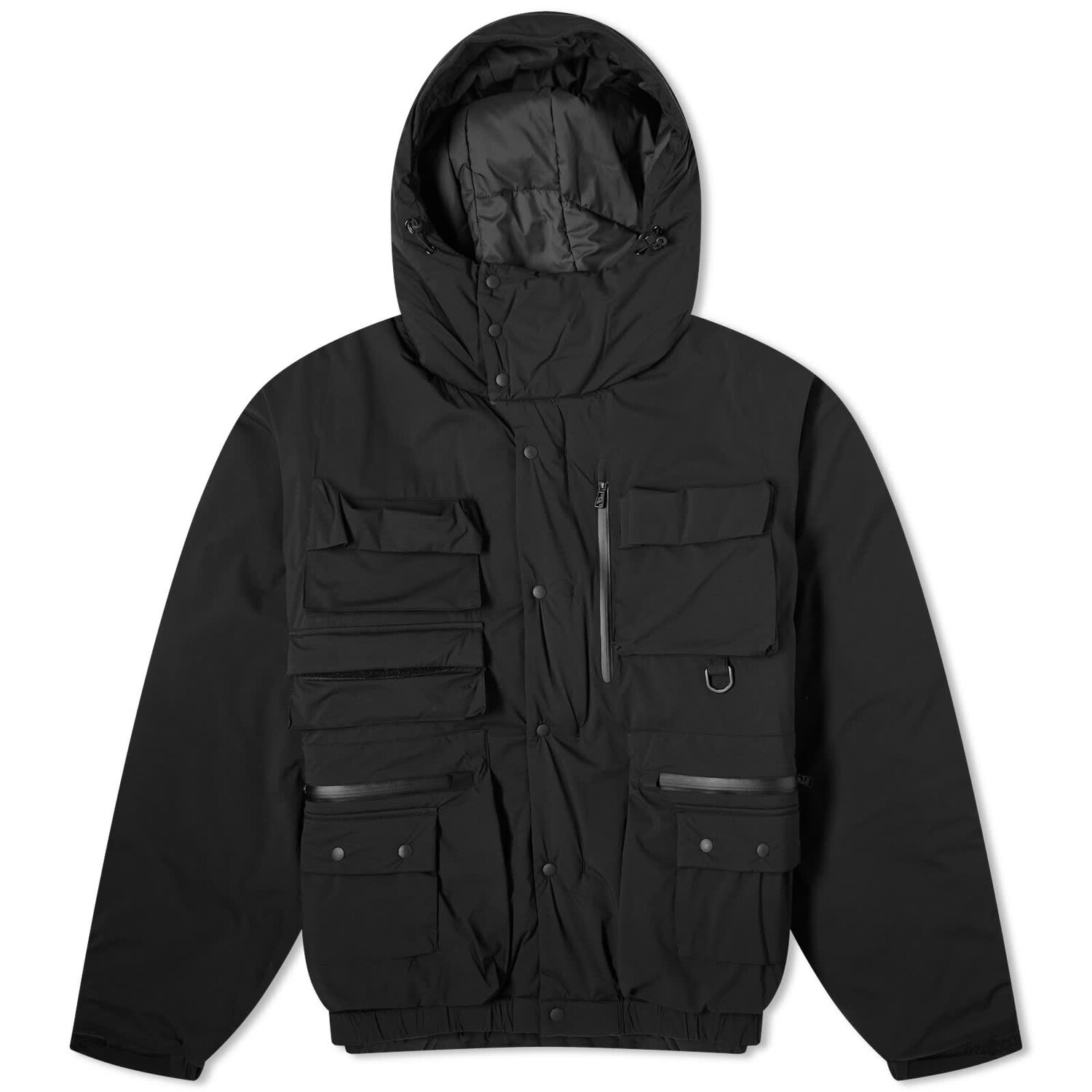

Куртка F/Ce. Pertex Padded Multi-Pocket, черный
