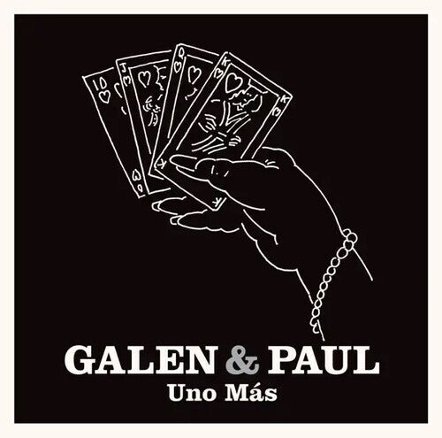 

Сингл 12" Galen & Paul: Uno Mas
