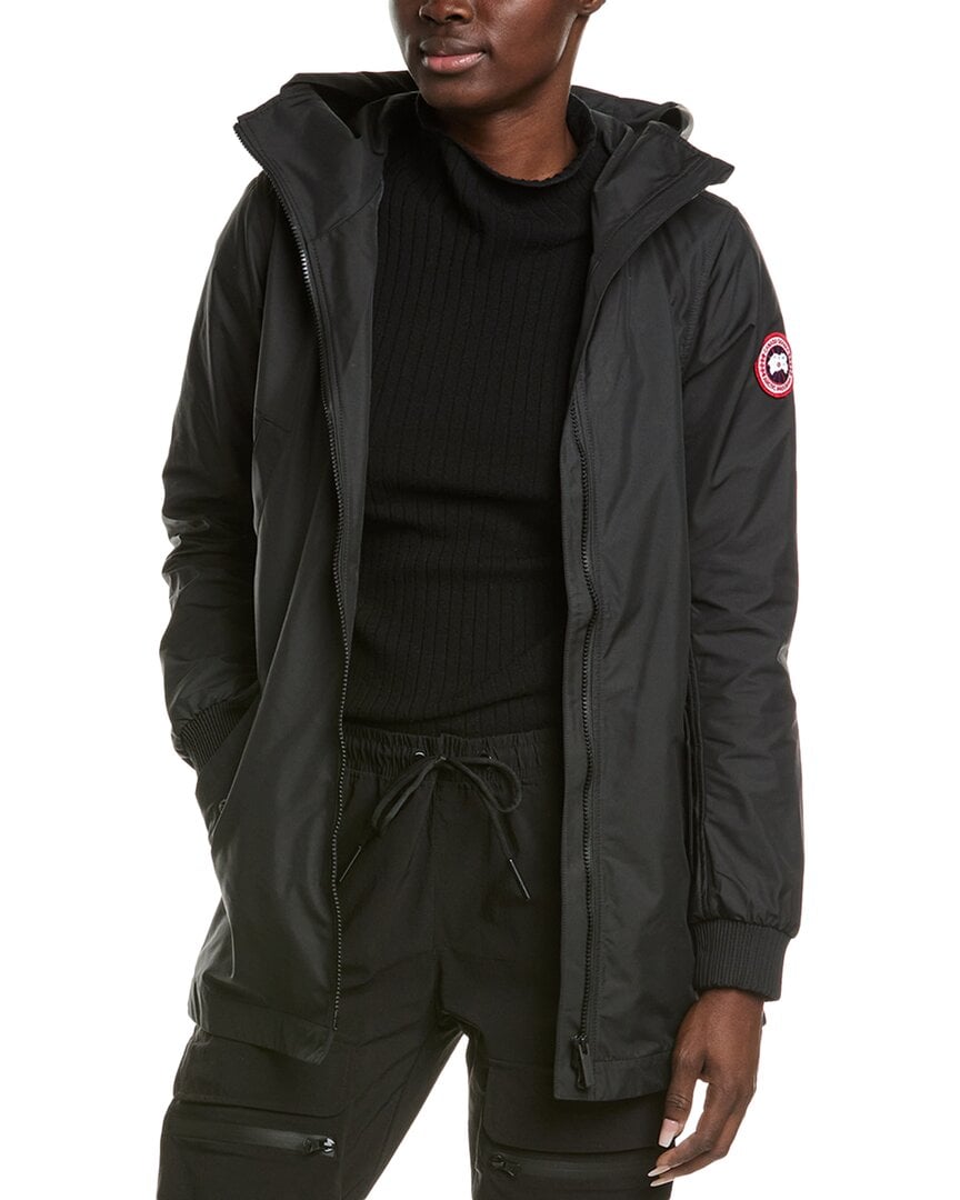 

Куртка Canada Goose Ellscott, черный