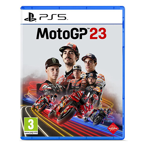 

Видеоигра Motogp 23 – Ps5