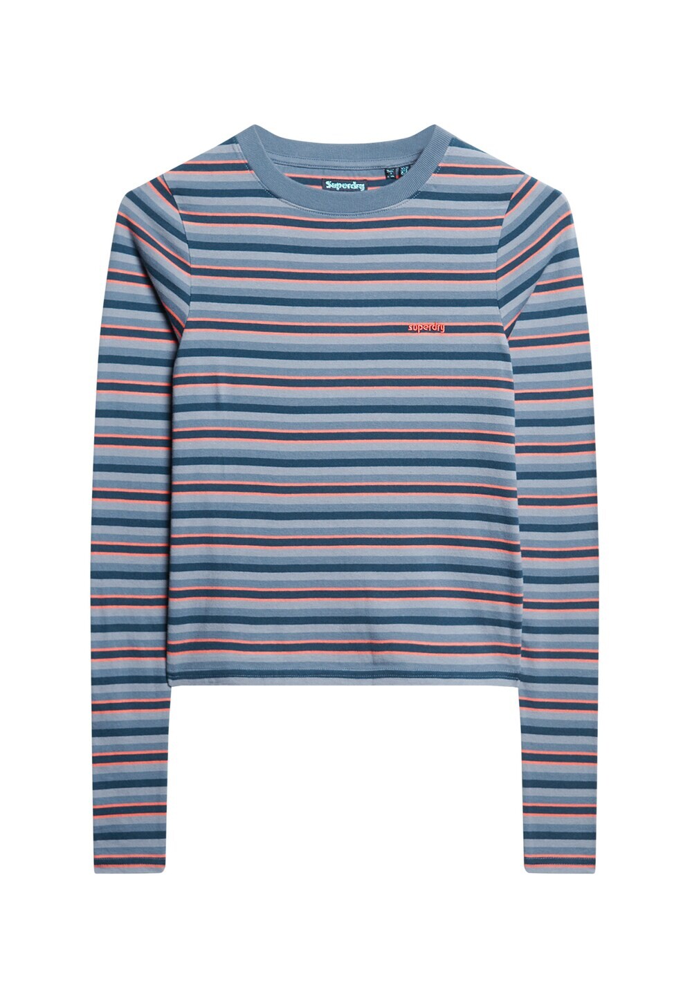 

Рубашка Superdry, синий