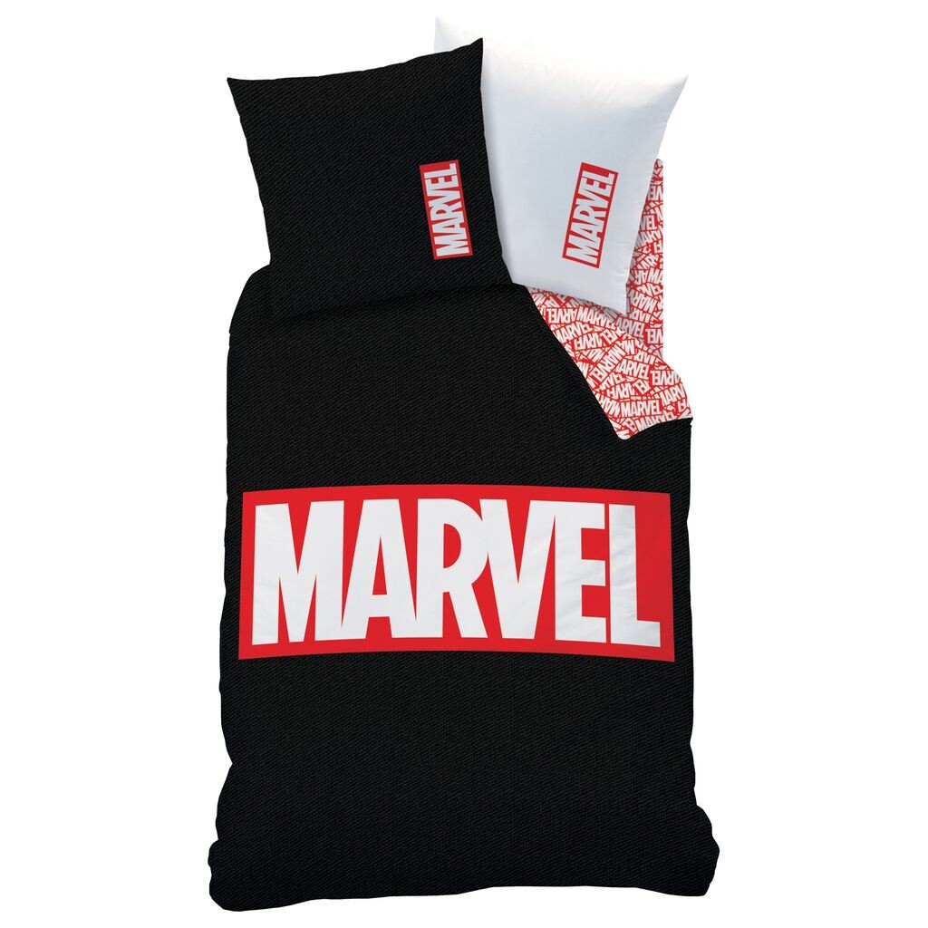 

Пододеяльник Marvel Avengers, Identity- 140 x 200 см + 63 x 63 см - хлопок