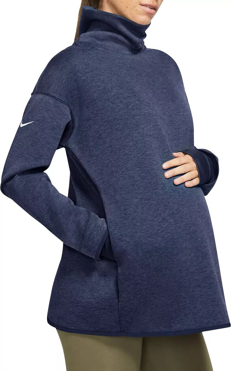 

Женский двусторонний пуловер для беременных Nike