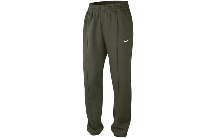 

Вязаные спортивные штаны Nike Wmns, зеленые