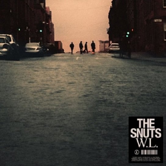 Виниловая пластинка The Snuts - W.L.