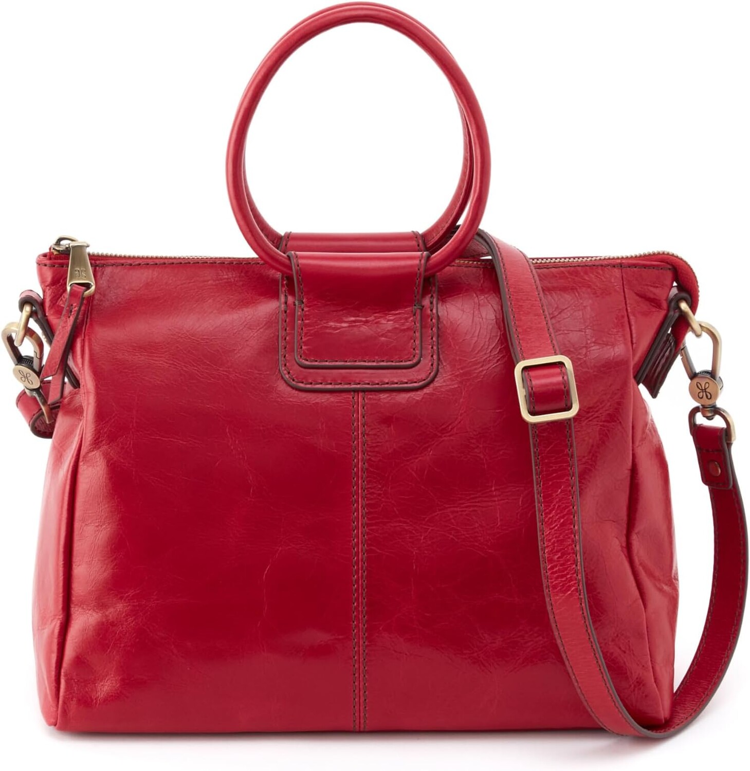 

Сумка Sheila Medium HOBO, цвет Claret
