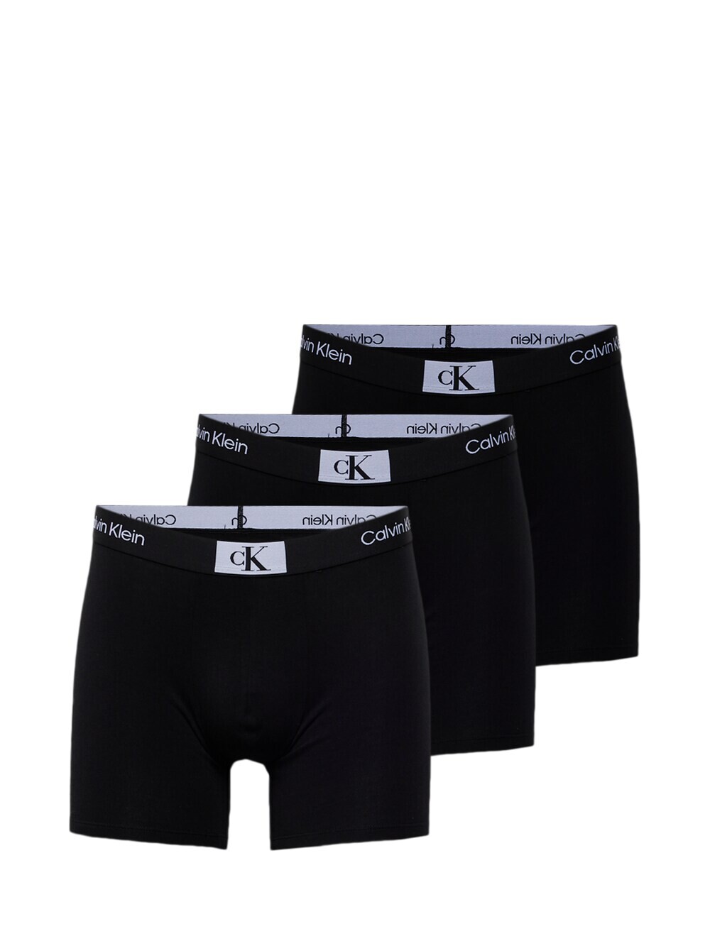 

Трусы боксеры Calvin Klein, черный