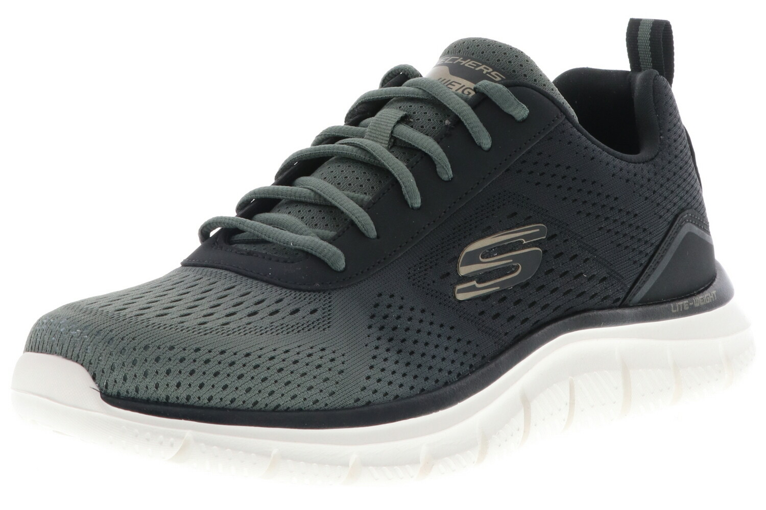 

Низкие кроссовки Skechers, оливковый