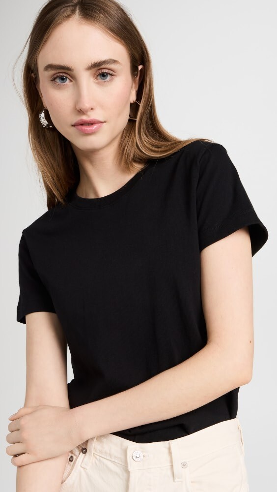 

Боди Ambitionist Boxy Tee Thong, черный
