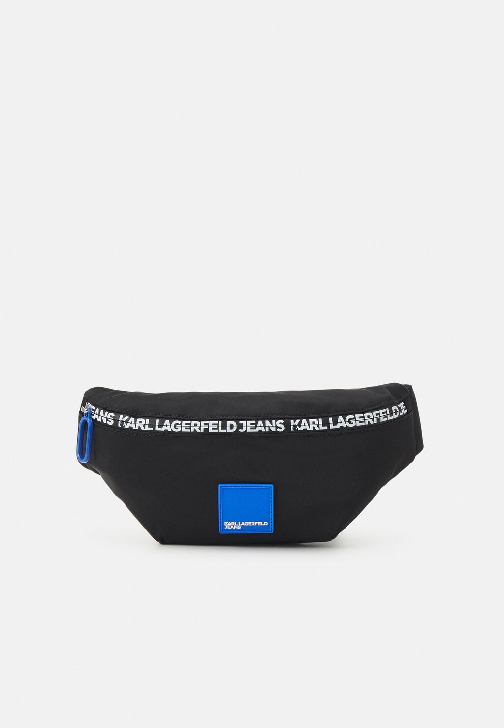 

Поясная сумка URBAN BUMBAG UNISEX Karl Lagerfeld, черный