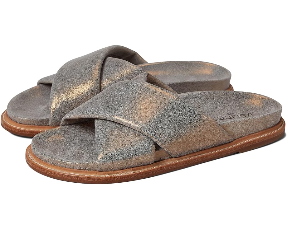 

Сандалии J/Slides Roland, цвет Bronze Metallic Suede