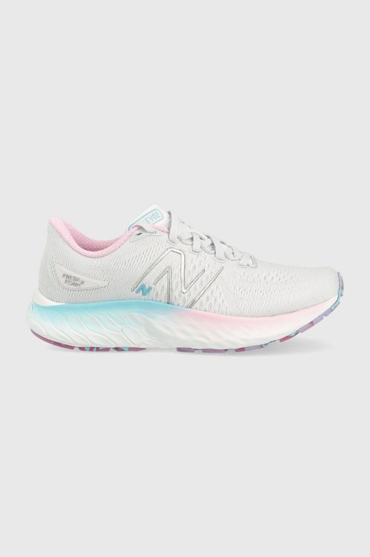 

Кроссовки Fresh Foam Evoz v3 New Balance, серый