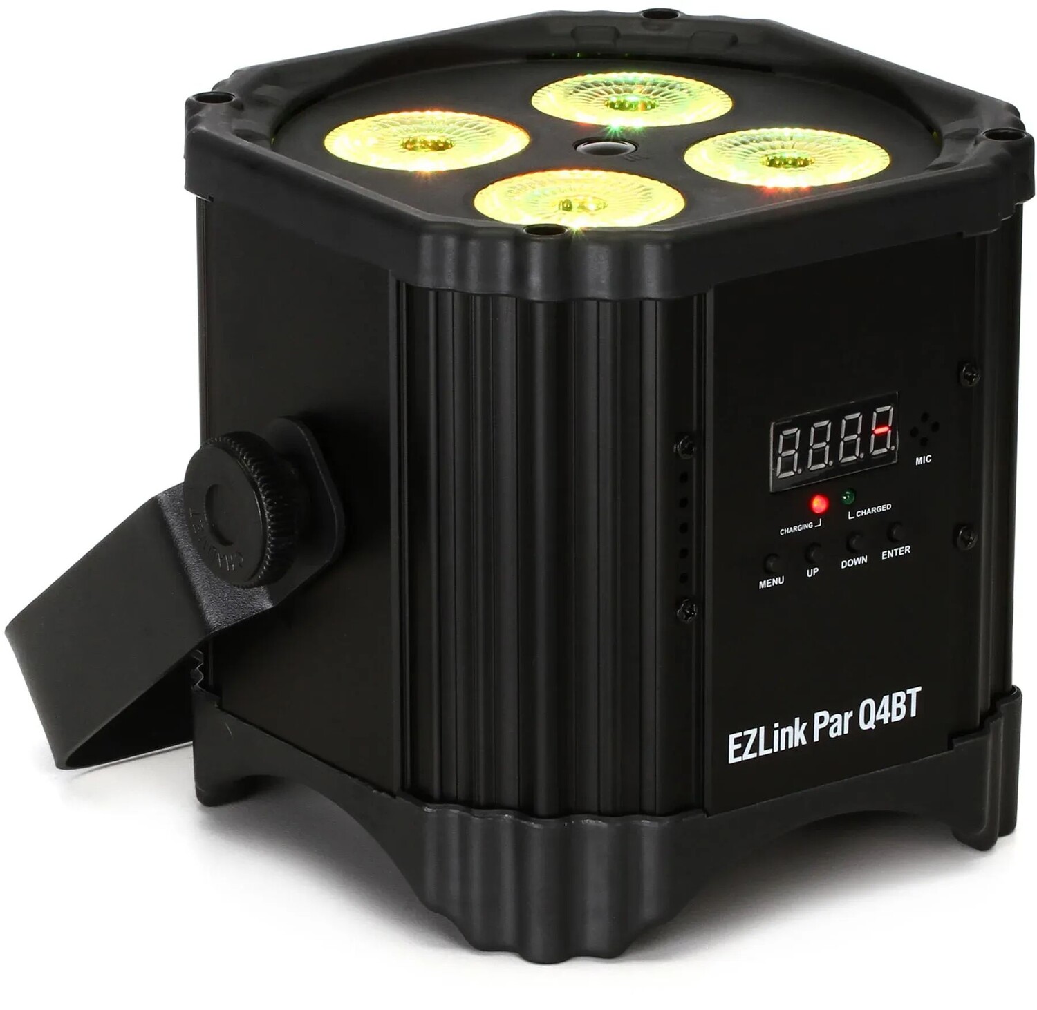 

Chauvet DJ EZlink Par Q4 BT RGBA Беспроводная связь Par с Bluetooth