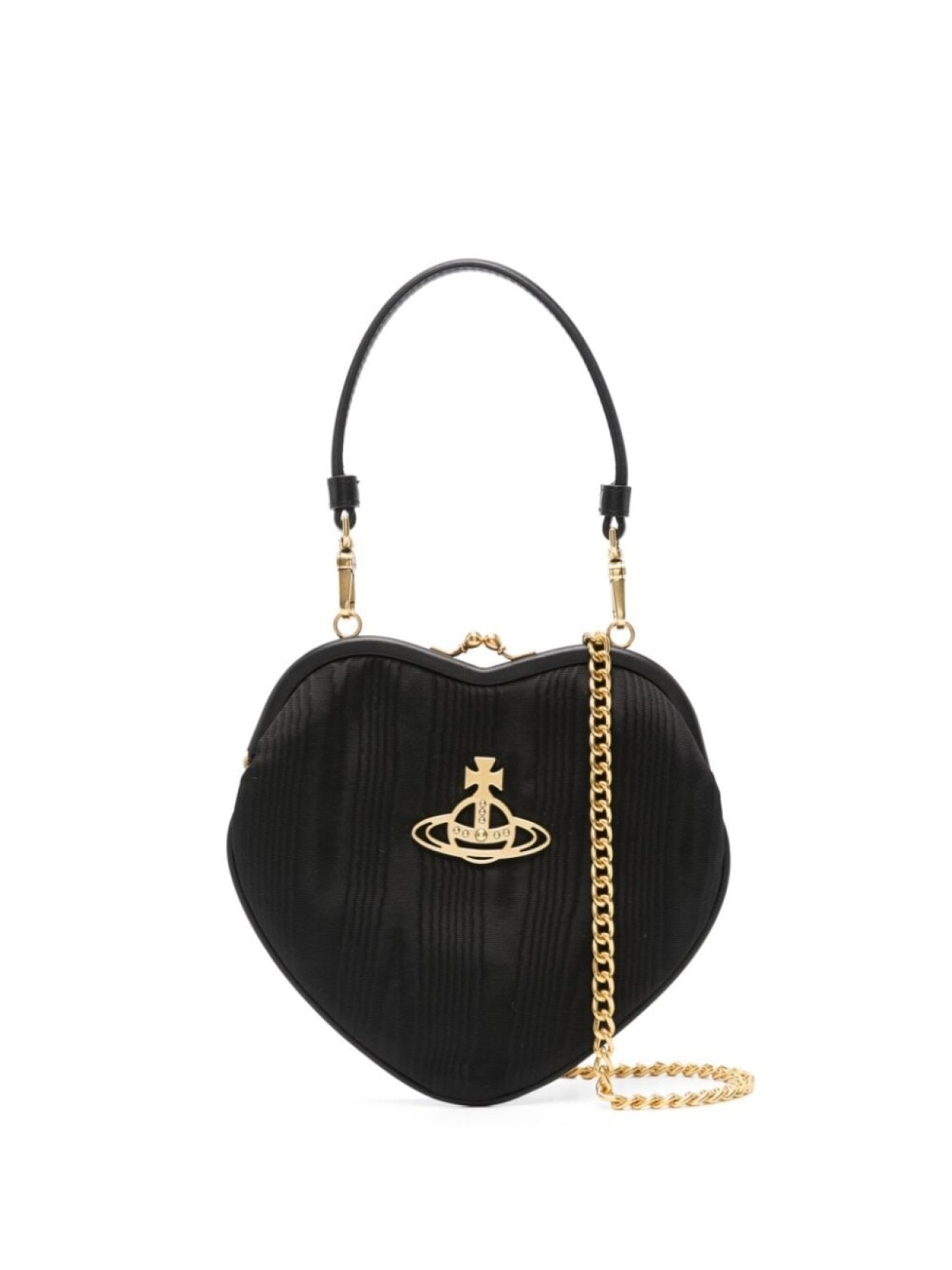 

Vivienne Westwood сумка-тоут Belle Heart, черный