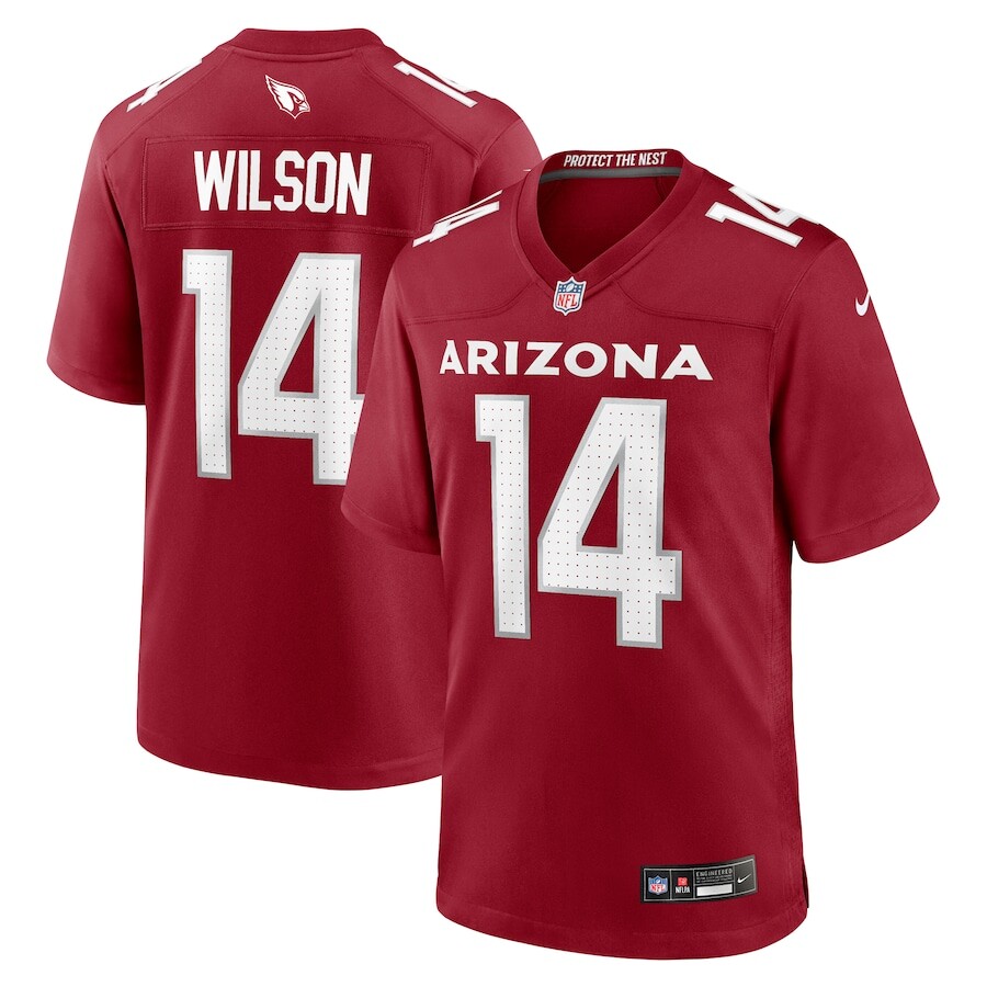 

Джерси Nike Arizona Cardinals, кардинал