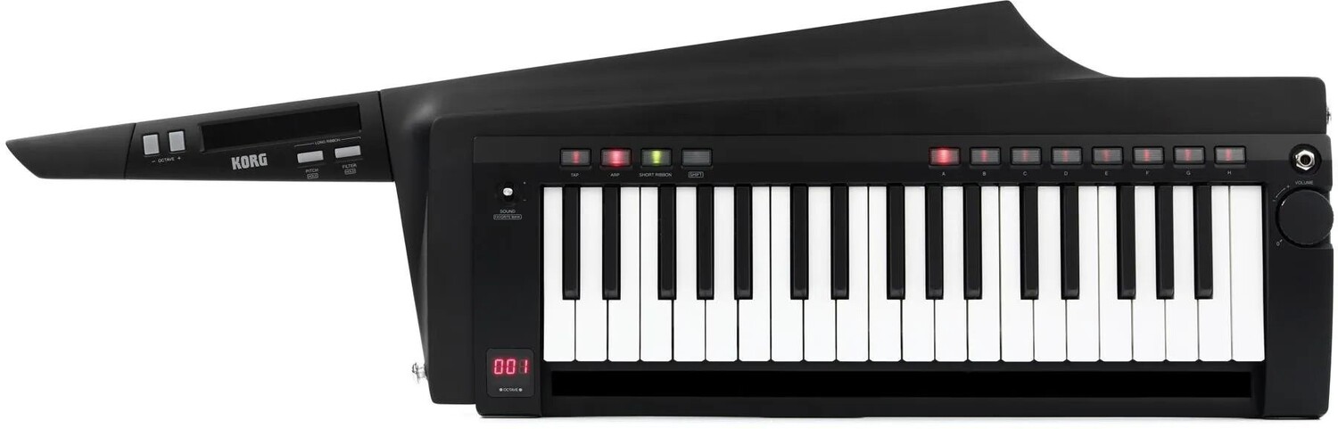 

Korg RK-100S2 37-клавишная клавиатура (черный)
