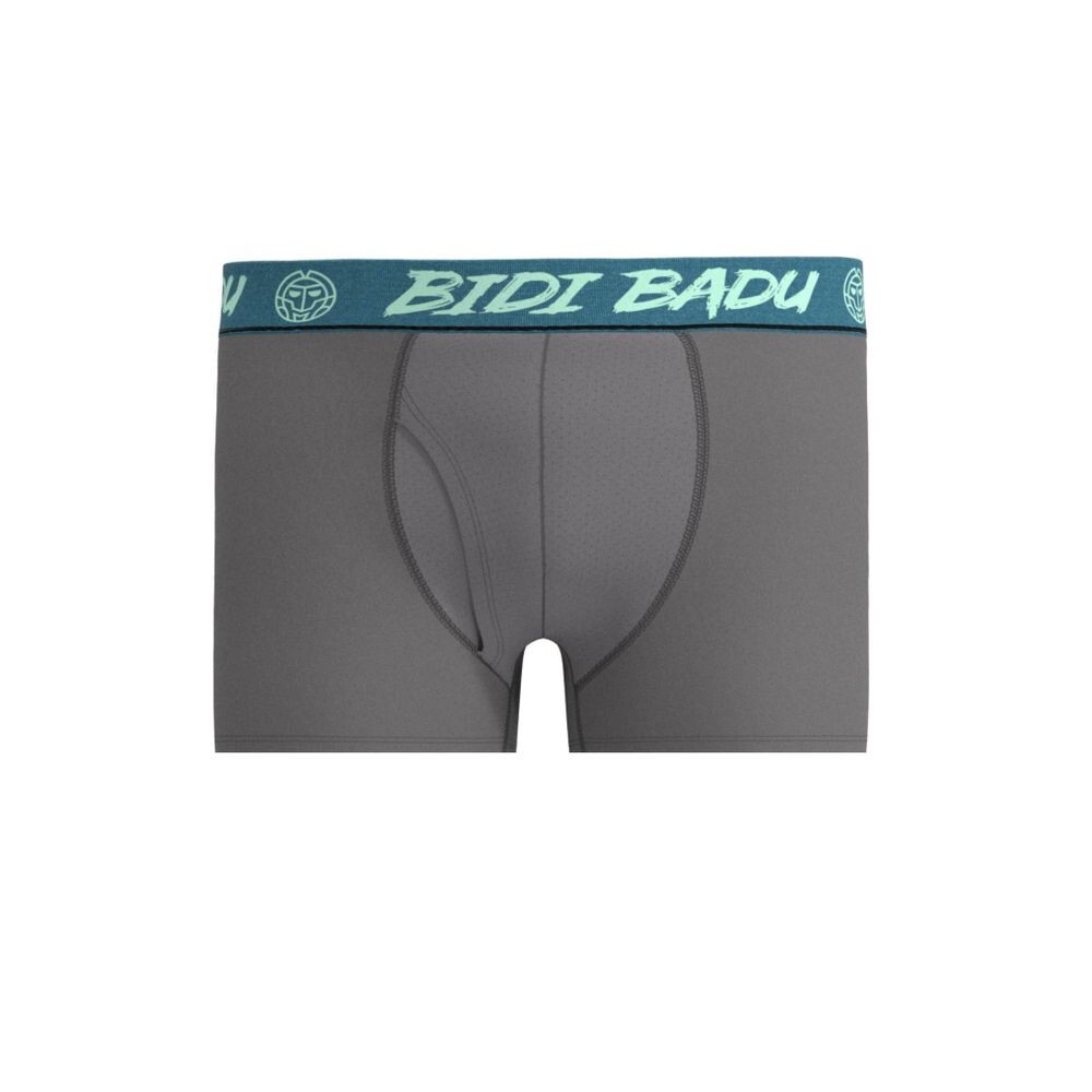 

Боксеры BIDI BADU Crew Boxer Shorts - grey, серый