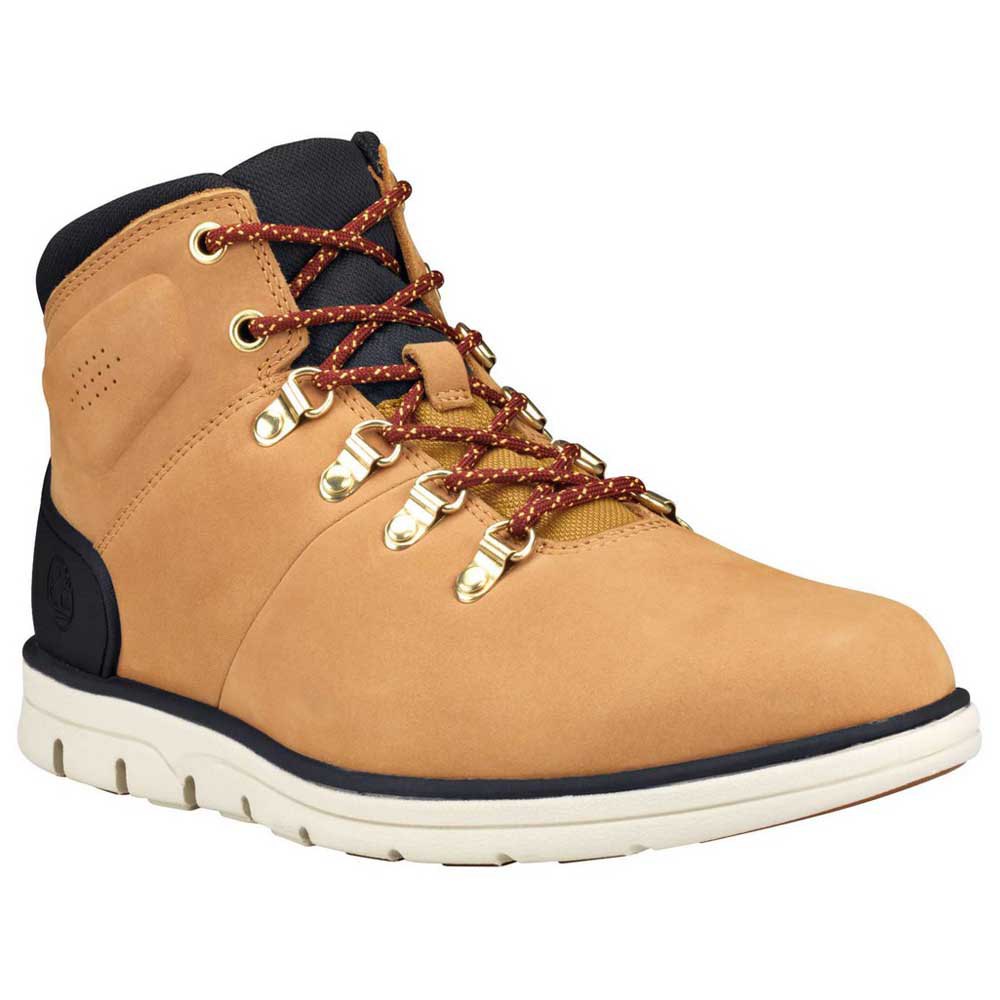 Ботинки Timberland Bradstreet Hiker, желтый ботинки timberland bradstreet hiker желтый