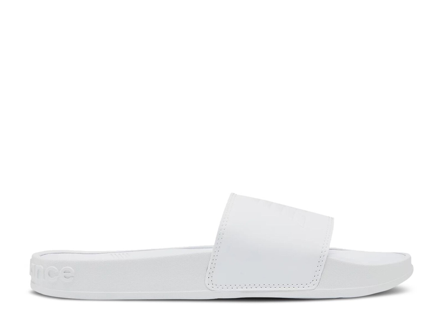 

Кроссовки New Balance Wmns 200 Slide 'White', белый