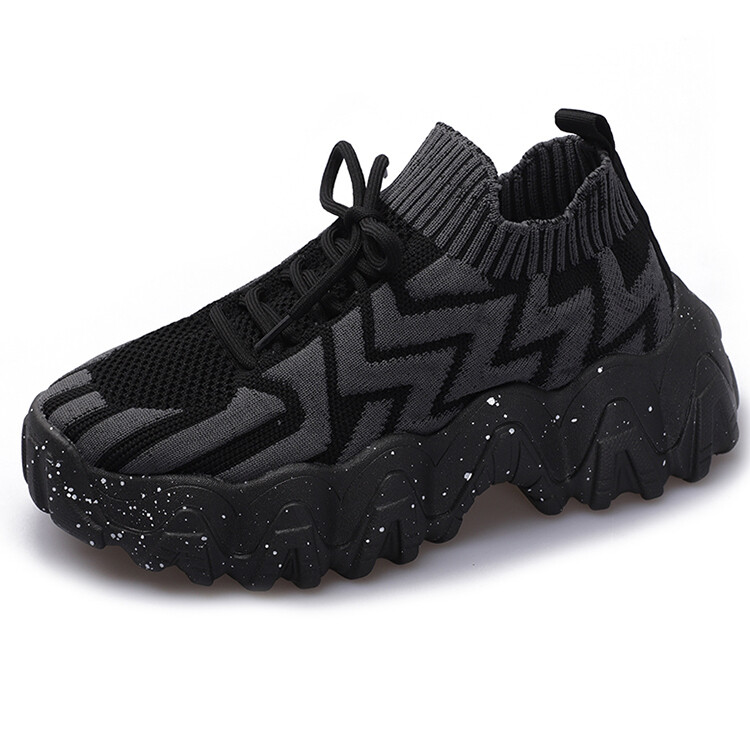 

Кроссовки Be good Chunky Sneakers Women's Low-top, черный