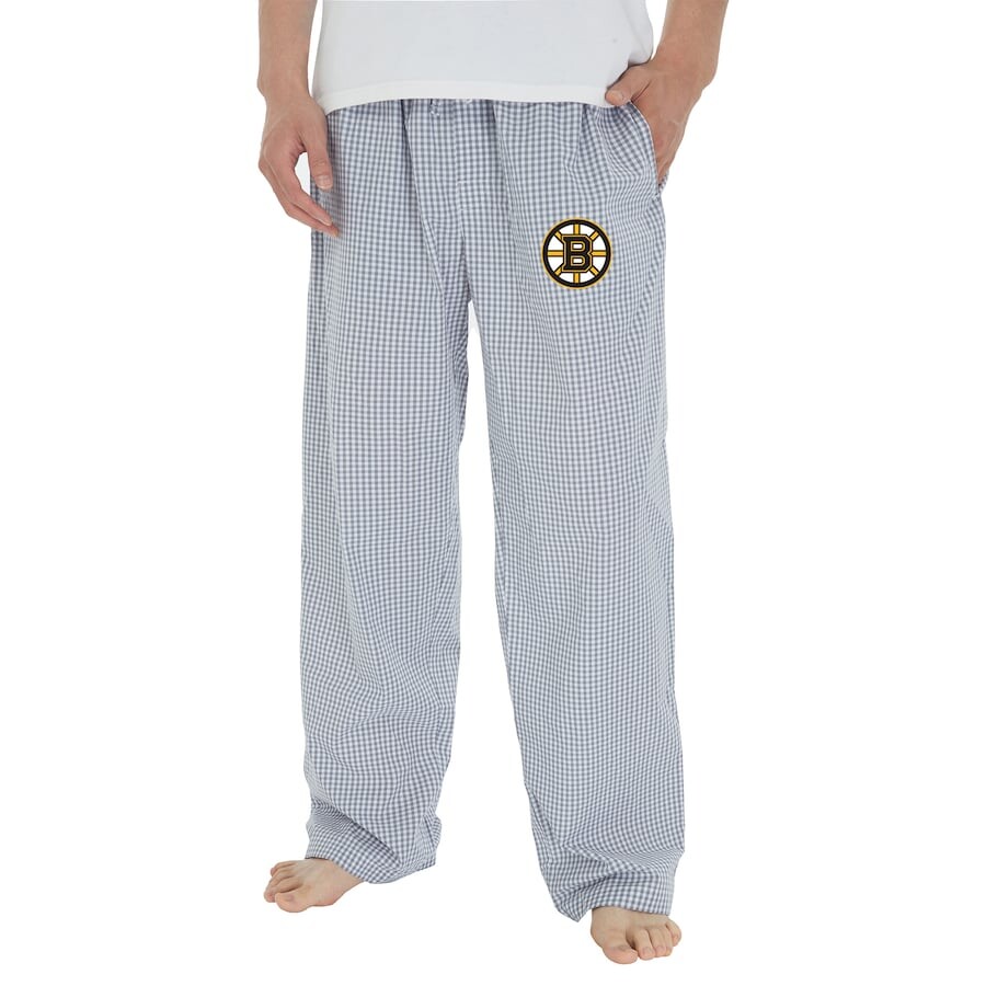 

Пижамный комплект Concepts Sport Boston Bruins, серый