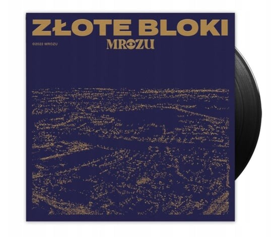 

Виниловая пластинка Mrozu - Złote Bloki
