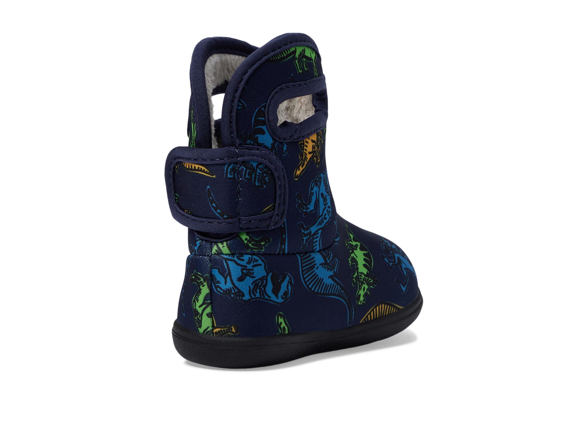 

Ботинки Bogs Kids Baby Bogs II Super Dino (Toddler)