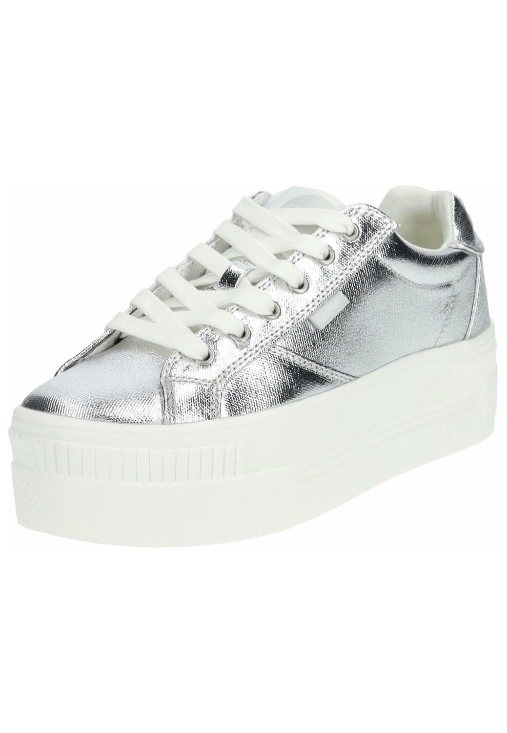 

Кроссовки Buffalo Sneaker, серебряный