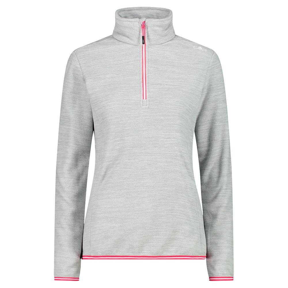 

Толстовка на молнии CMP Sweat 32G0646, серый