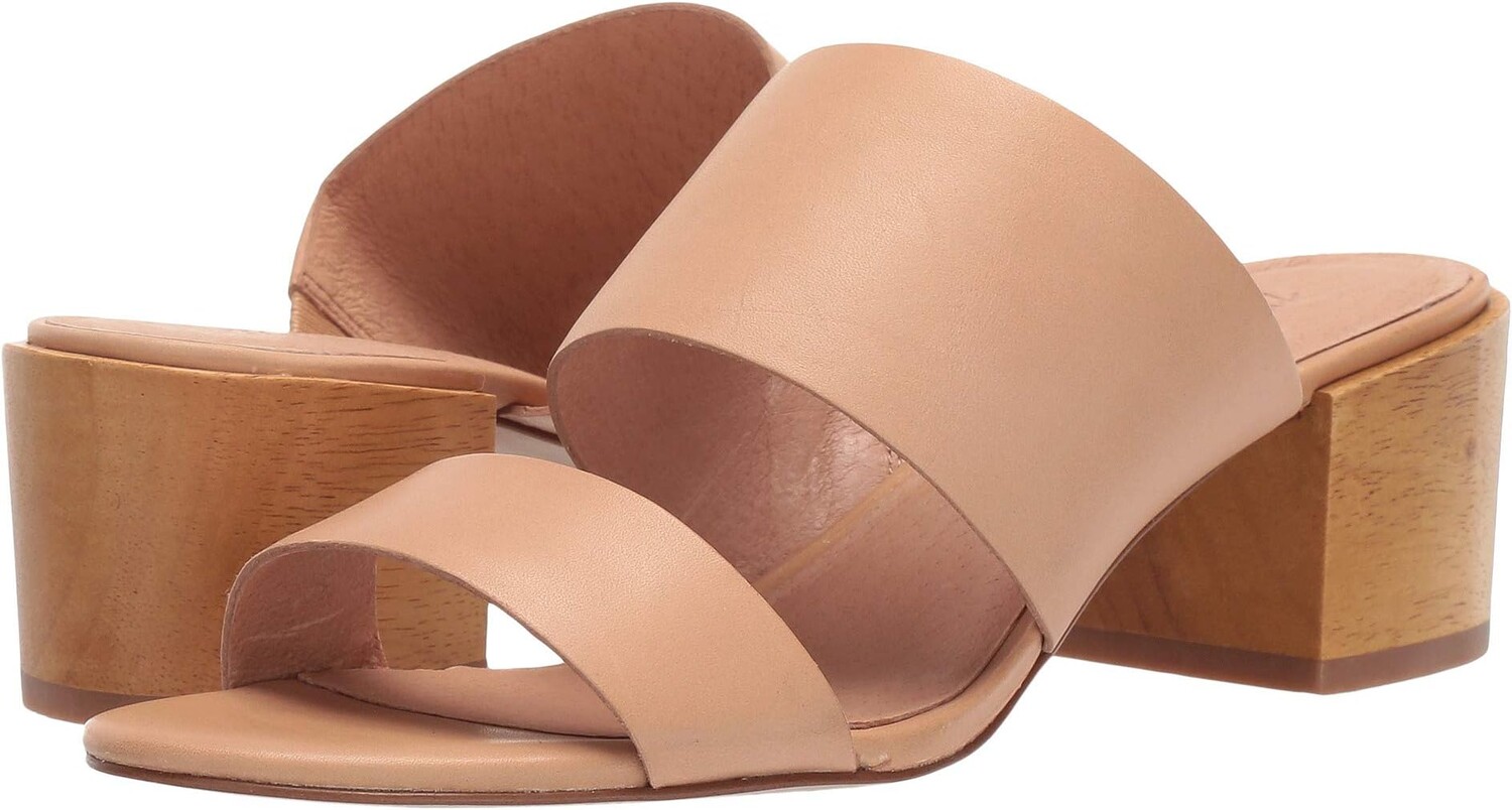 

Босоножки The Kiera Mule Sandal Madewell, цвет Vintage Beige