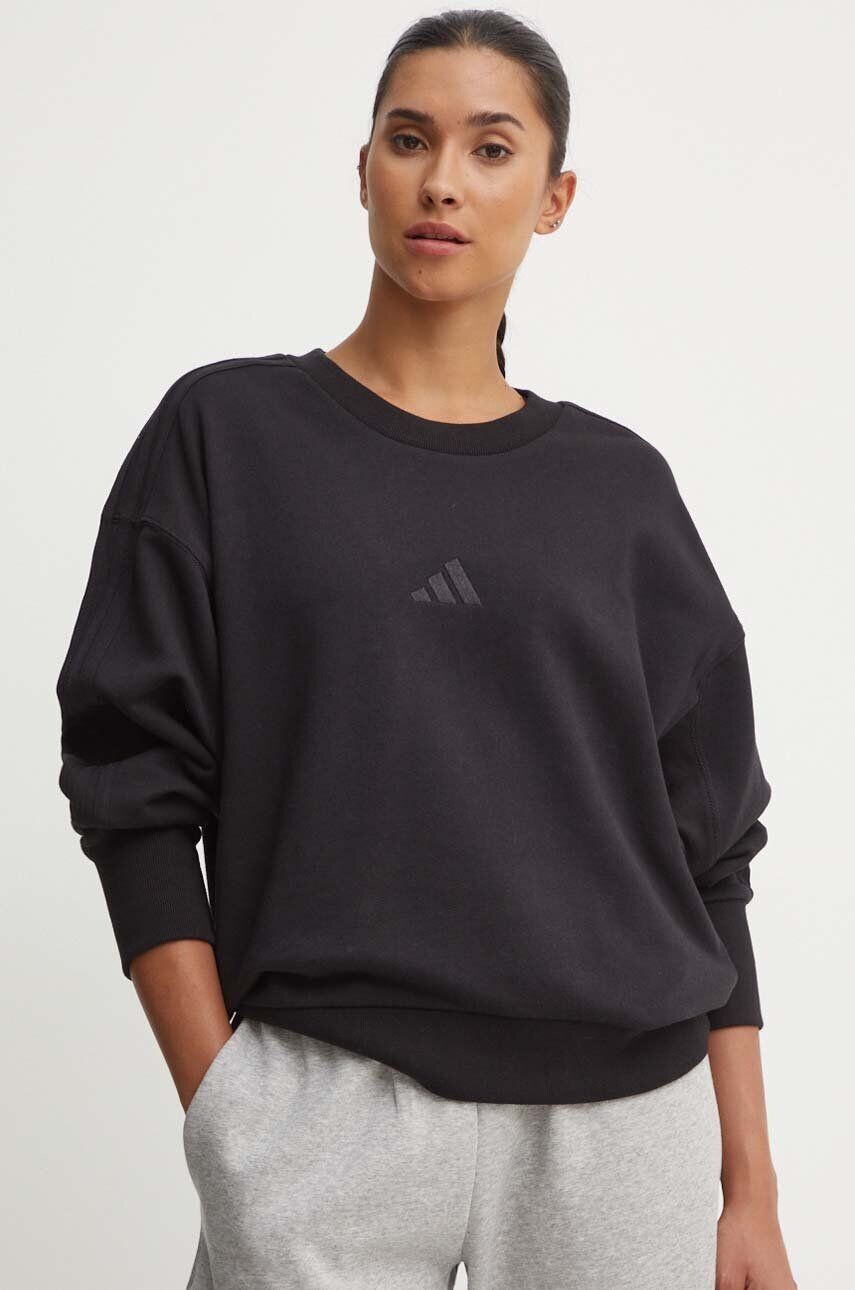 

Толстовка adidas All SZN из хлопка, черный