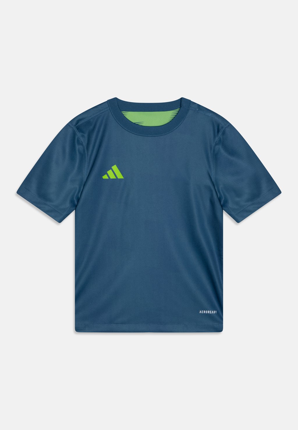 Спортивная футболка REVERSIBLE 24 UNISEX adidas Performance, цвет team navy blue 2/team semi sol беговел tech team milano 2 0 blue 2000035770020