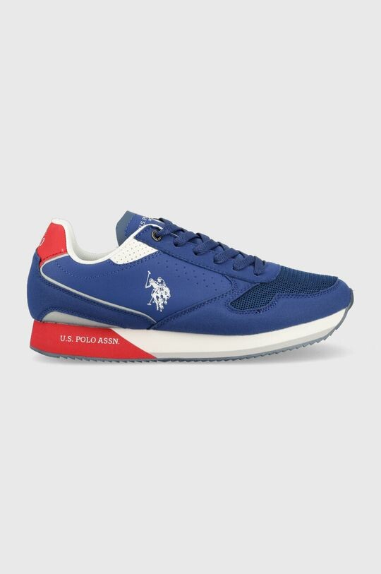 

Кроссовки NOBIL U.S. Polo Assn., синий
