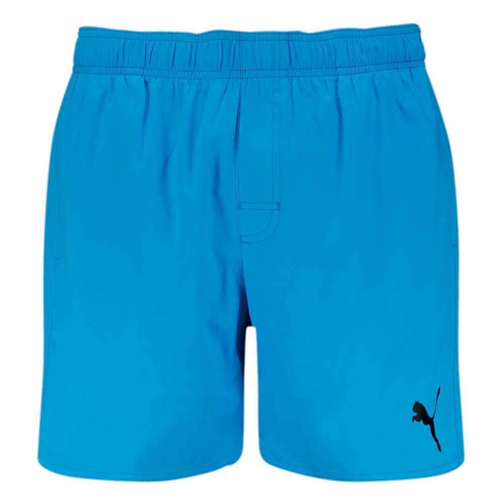 

Шорты для плавания Puma Mid Swimming Shorts, синий