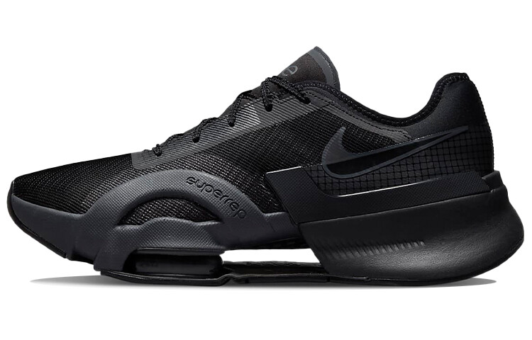 

Низкие спортивные кроссовки Nike Air Zoom SuperRep 3, черные